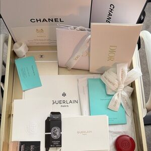 Luxury Designer Ephemera for Crafts and Junk Journal